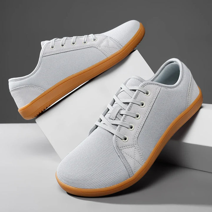 Aries  Orthopedic Wide Toe Sneakers