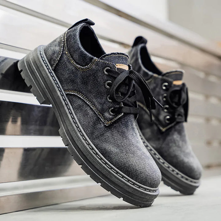 Charle Canvas Sneakers