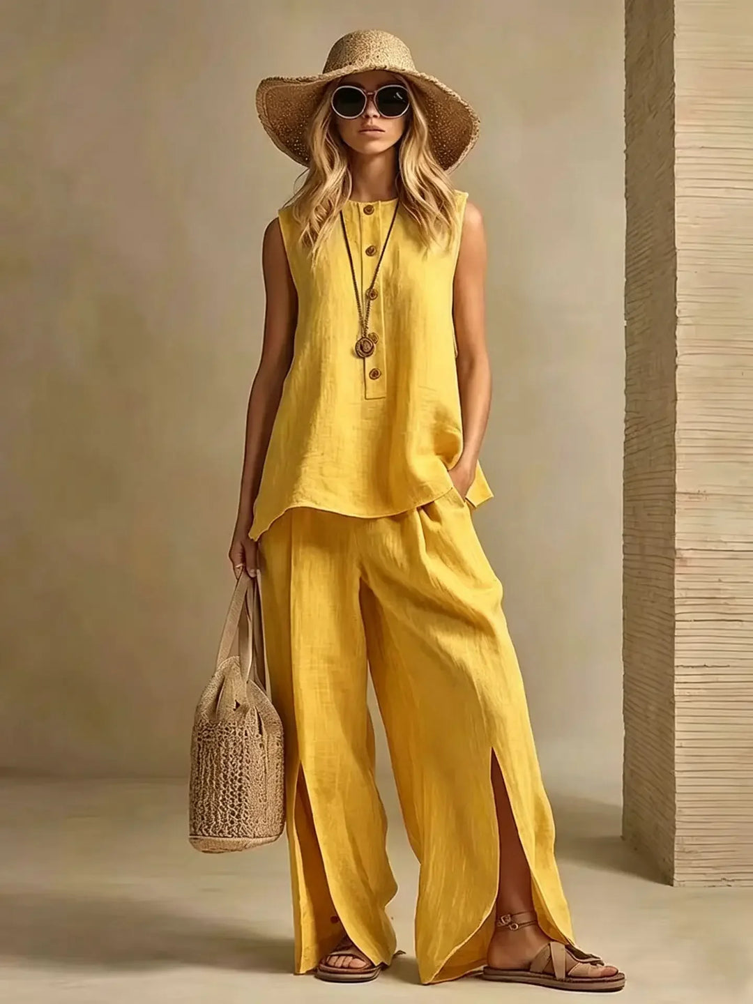 Jordan Relaxed Everyday Two Piece Set