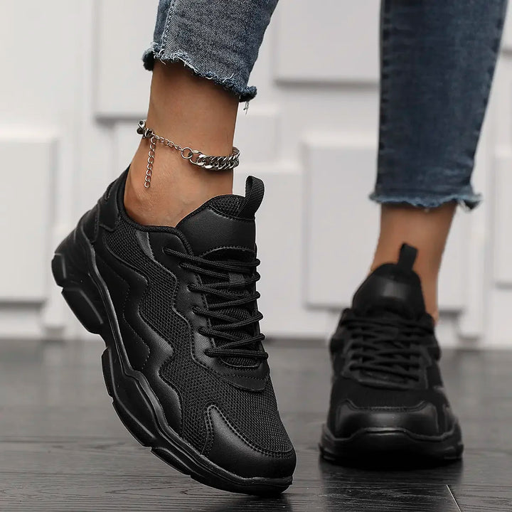 Evelyn Orthopedic Walking Sneakers