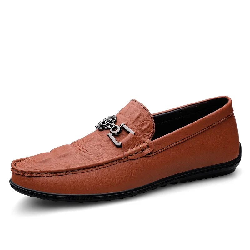 Gibson Premium Leather Loafers