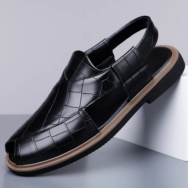 Anthony Breathable Slip On Sandals