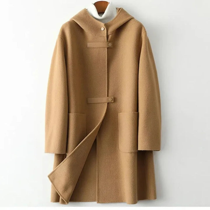 Briallen Toggle Front Coat