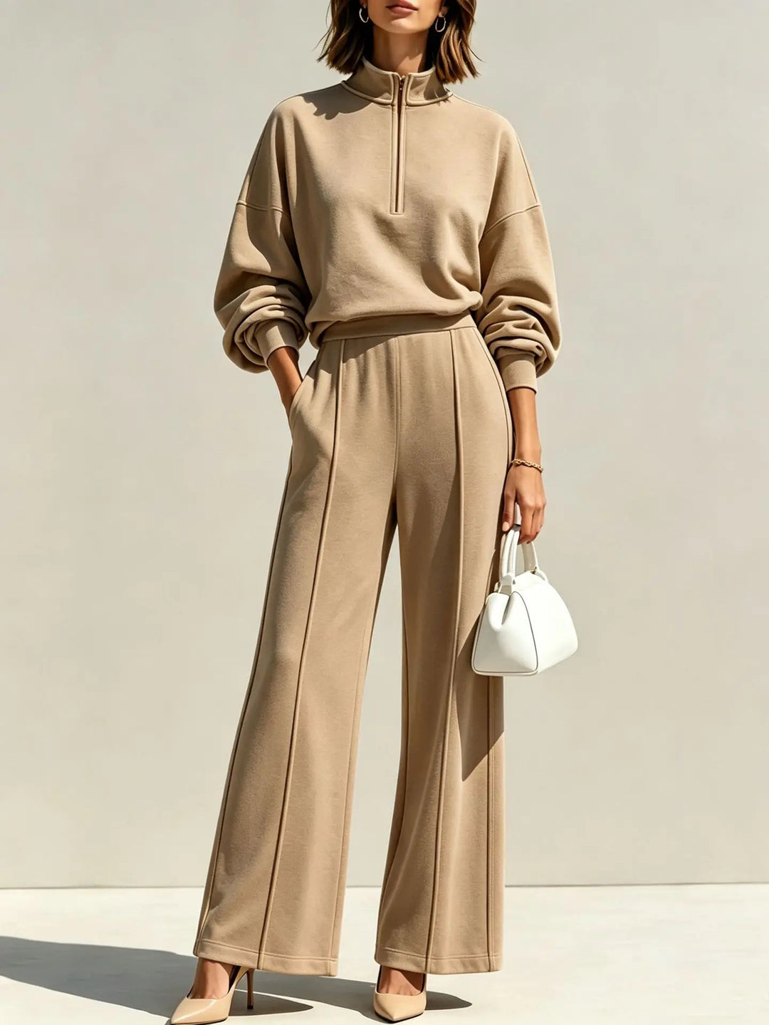 Juniper Half Zip Tracksuit