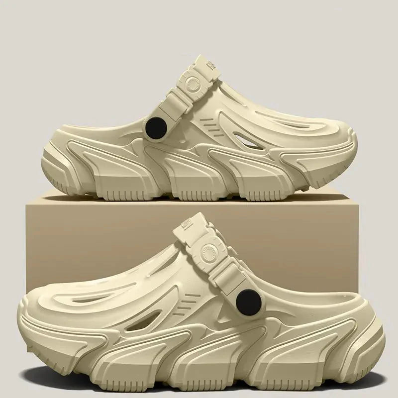 Velaro Non-Slip Outdoor Clogs