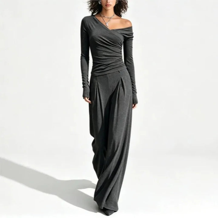 Honora Off Shoulder Top Set