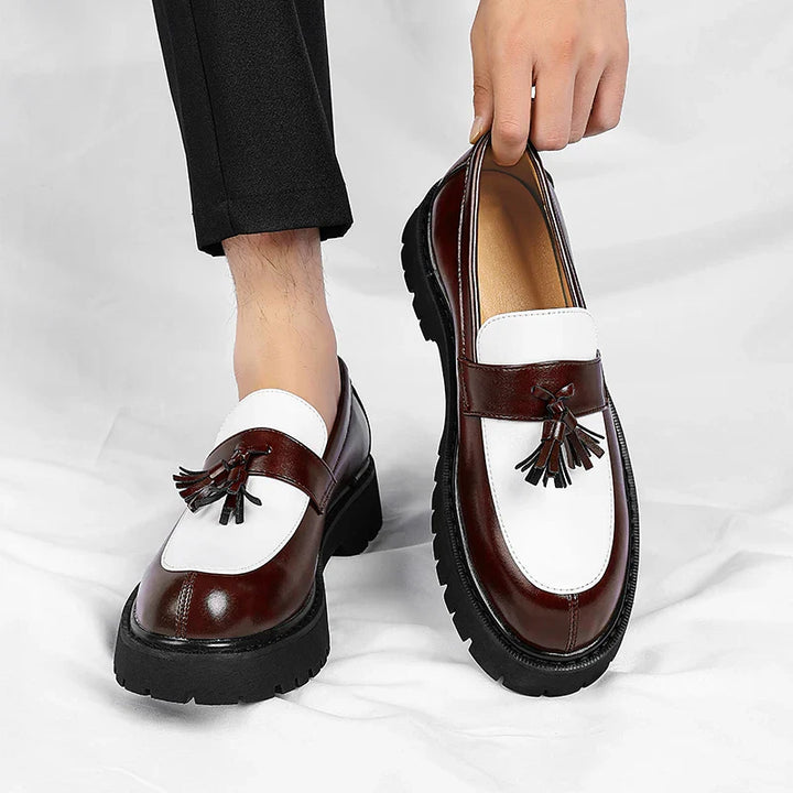 Anderson Leather Dress Shoes