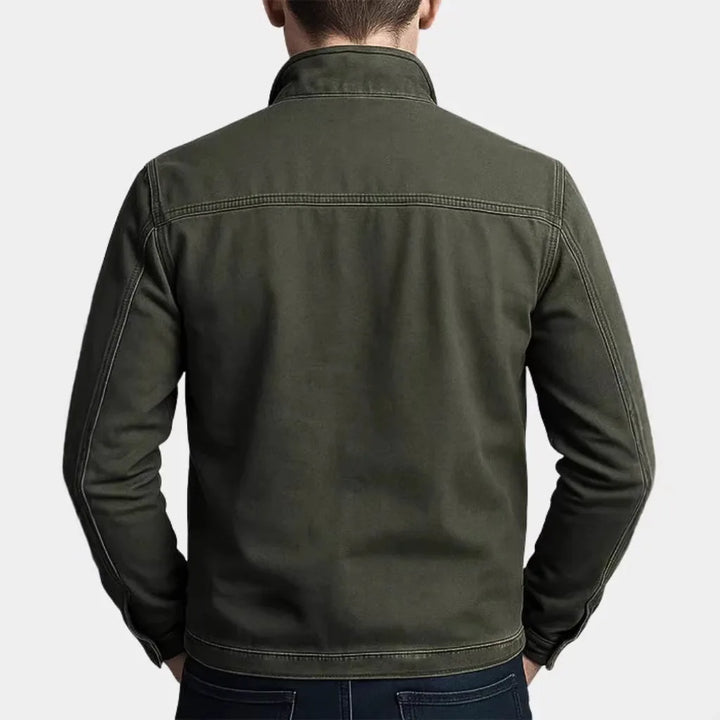 Winsley Stand Collar Jacket