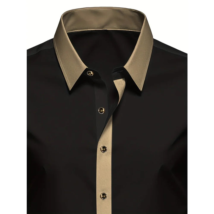 Callum Relaxed Fit Button Down Shirt