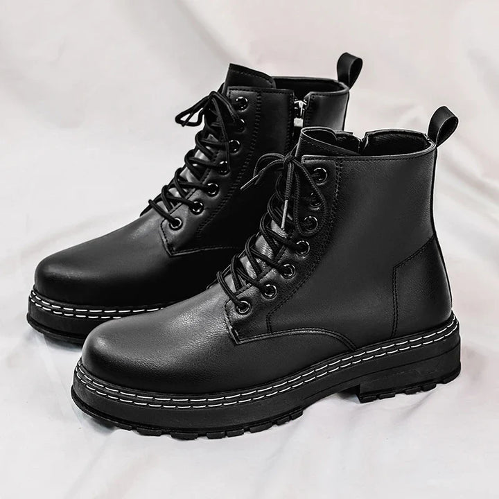 Dashwood Lace Up Boots