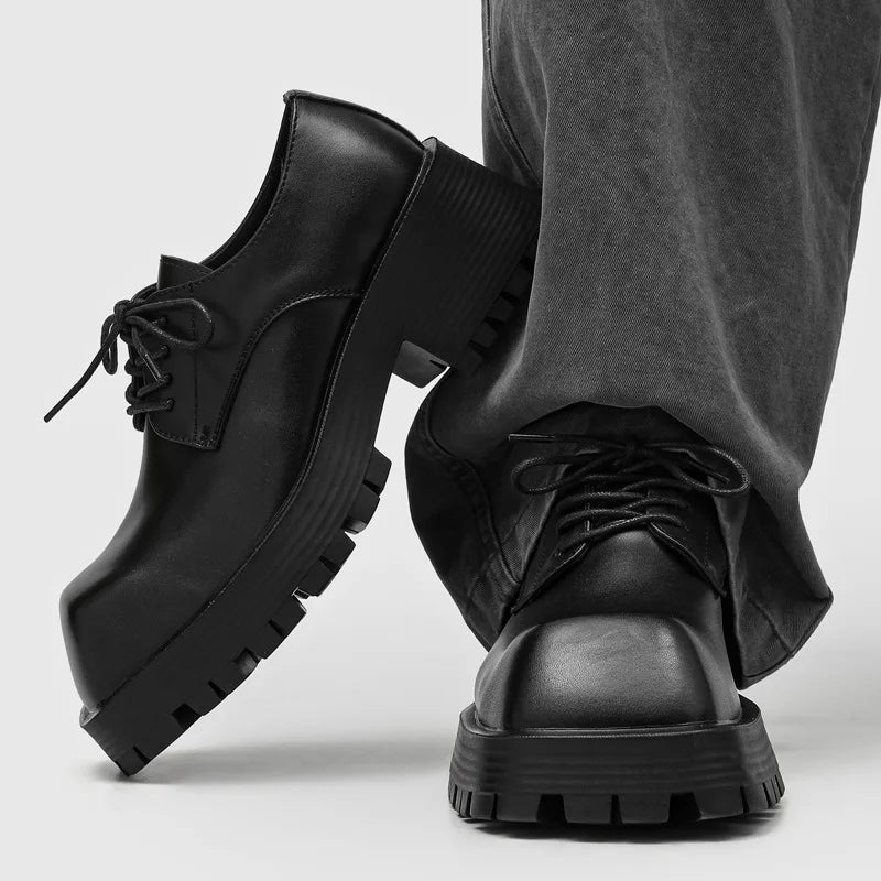 Griffon Lug Sole Oxford