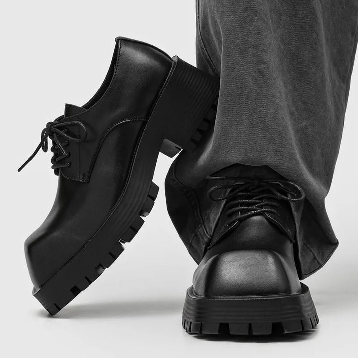 Griffon Lug Sole Oxford