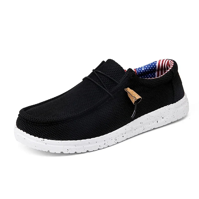 Warren Casual Walking Moccasin Shoes