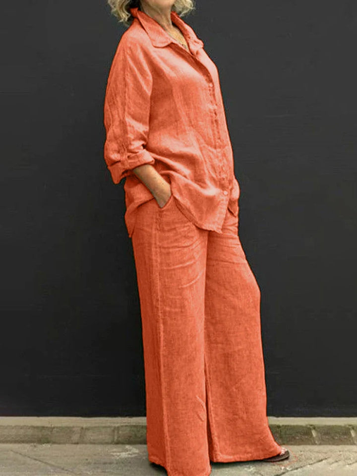 Lotty Casual Matching Set