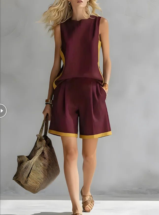 Leonella Relaxed Summer Set