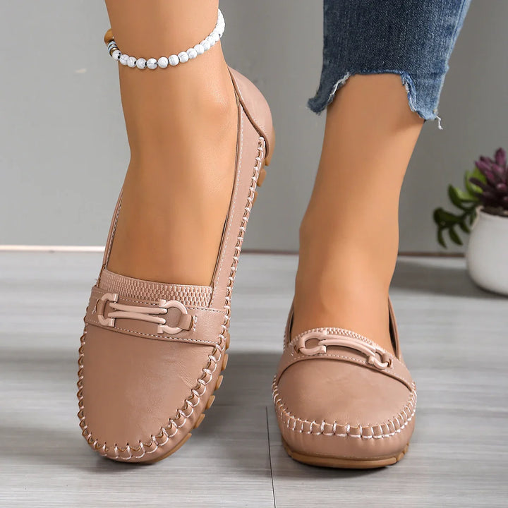 Karen Comfortable Supportive Loafers