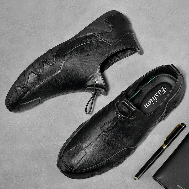 Ariel Comfort Leather Loafers