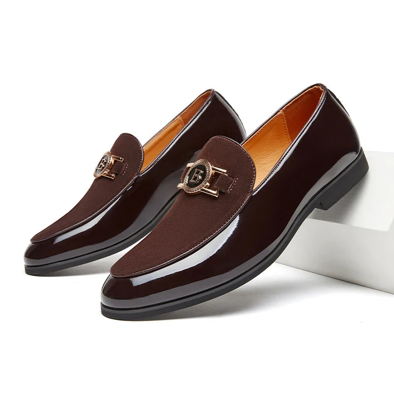 Liam Comfortable Dress Loafers
