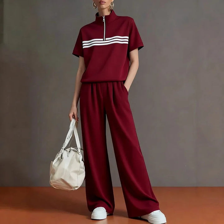 Sidney Sporty Activewear Set