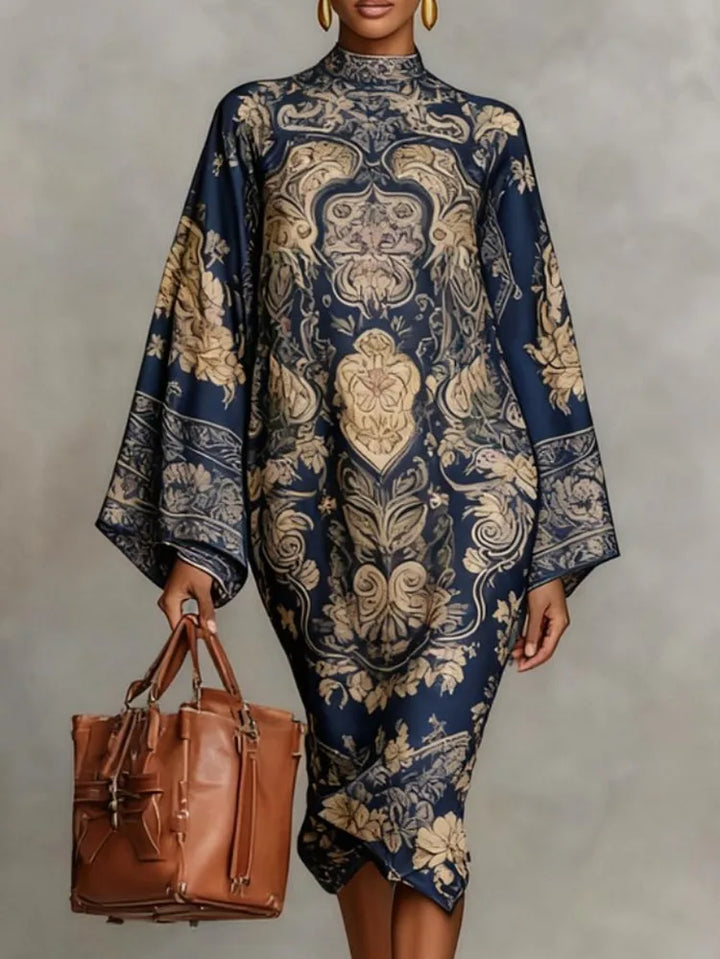Ariadne Batwing Sleeve Kaftan