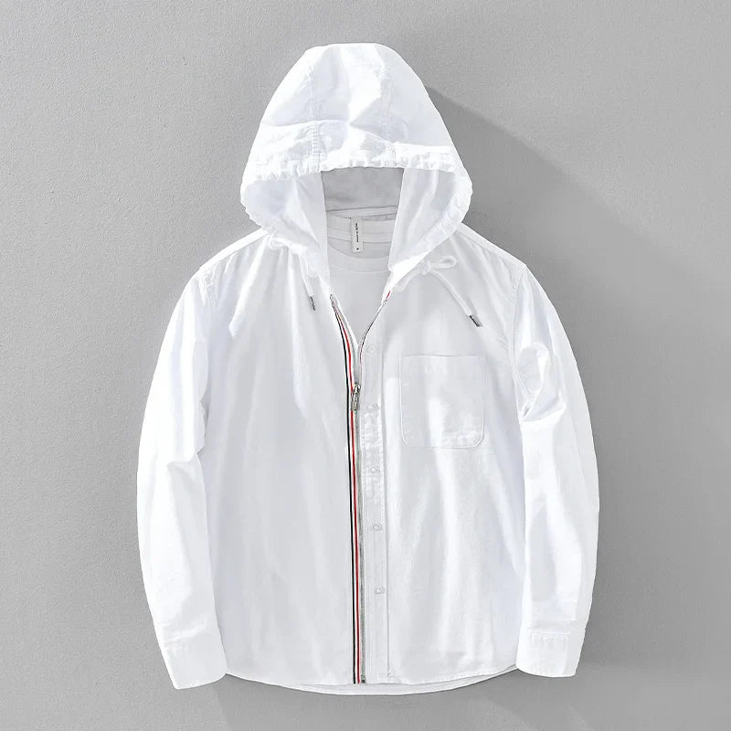 Scott Lightweight Hooded Zip Jacket