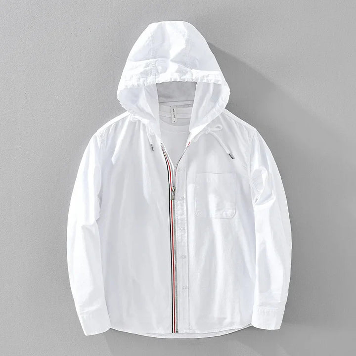 Scott Lightweight Hooded Zip Jacket