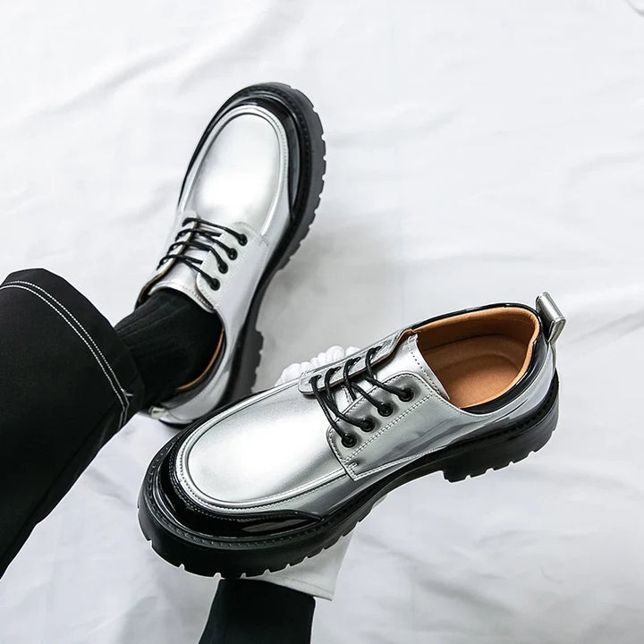 Rafferty Platform Oxford Shoes
