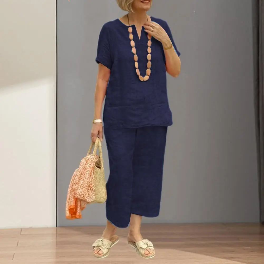 Tanith Casual Two-Piece Set