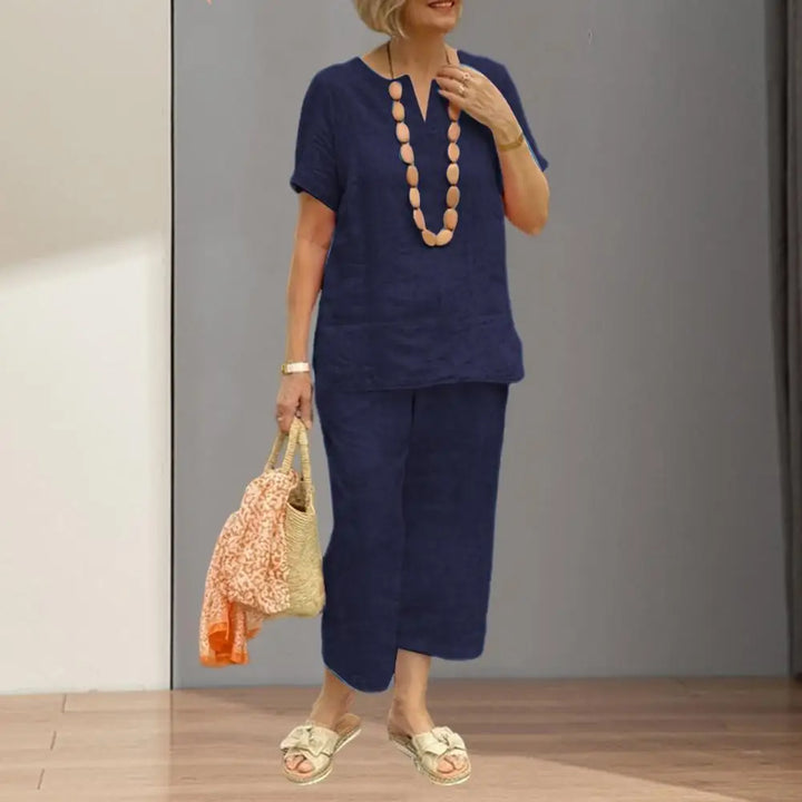 Tanith Casual Two-Piece Set