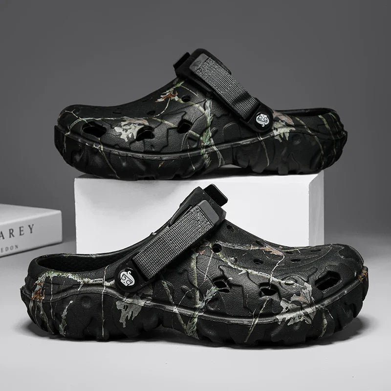 Dunhill Breathable Comfort Clogs
