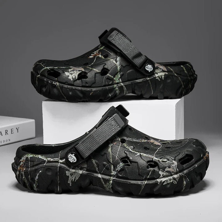 Dunhill Breathable Comfort Clogs