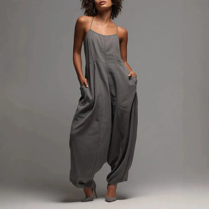 Selby Wide Leg Jumpsuit