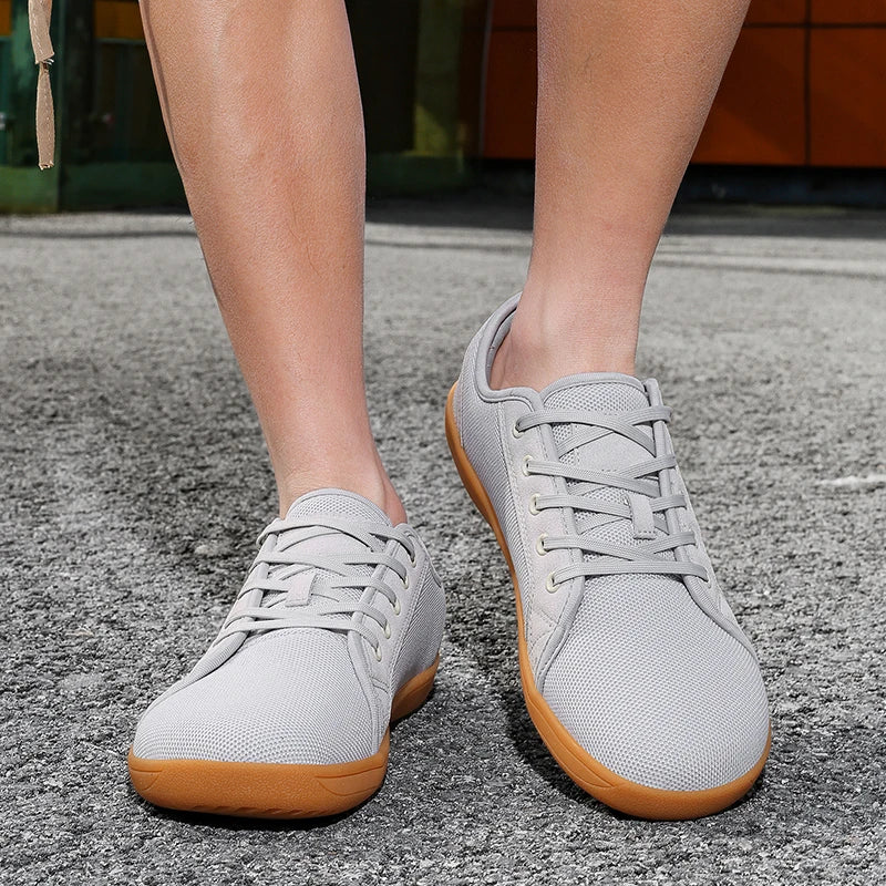 Aries  Orthopedic Wide Toe Sneakers