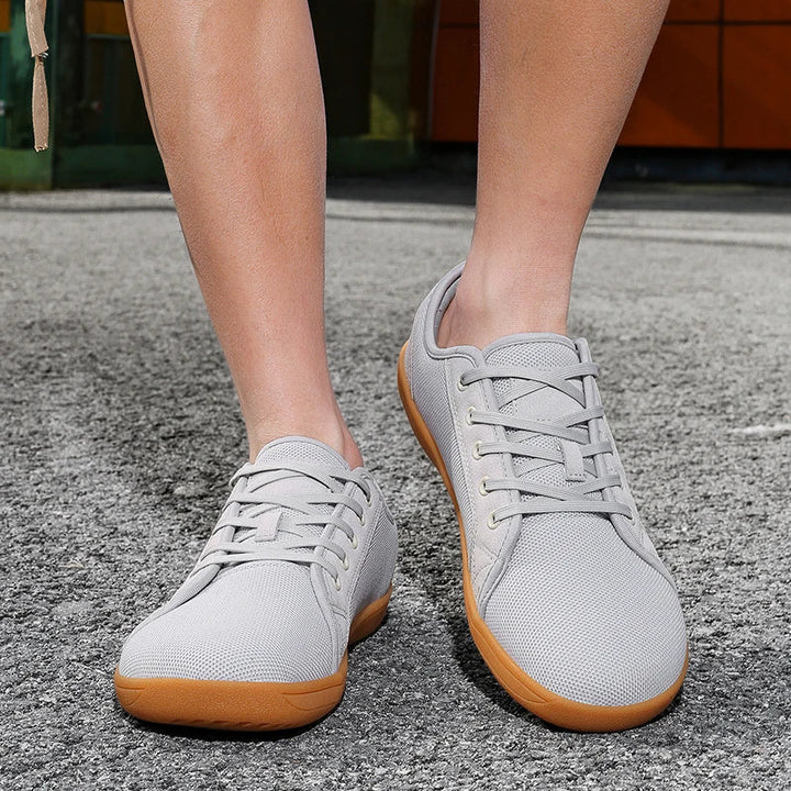 Aries  Orthopedic Wide Toe Sneakers