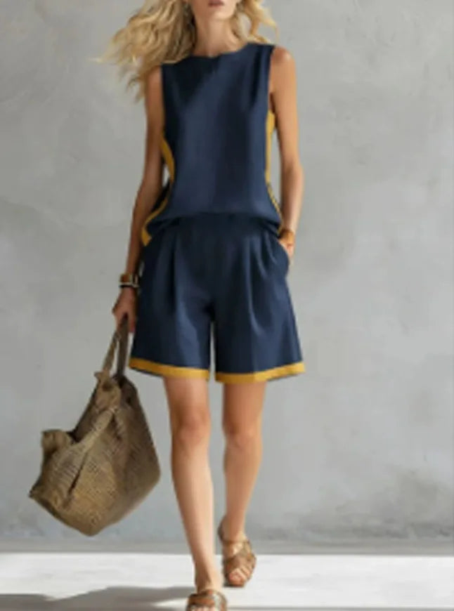 Leonella Relaxed Summer Set