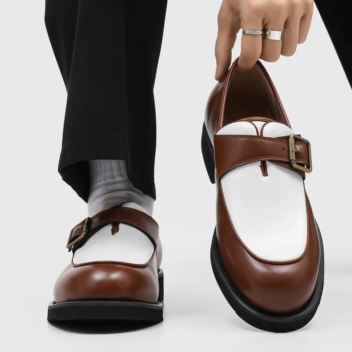 Preston Monk Strap Loafer