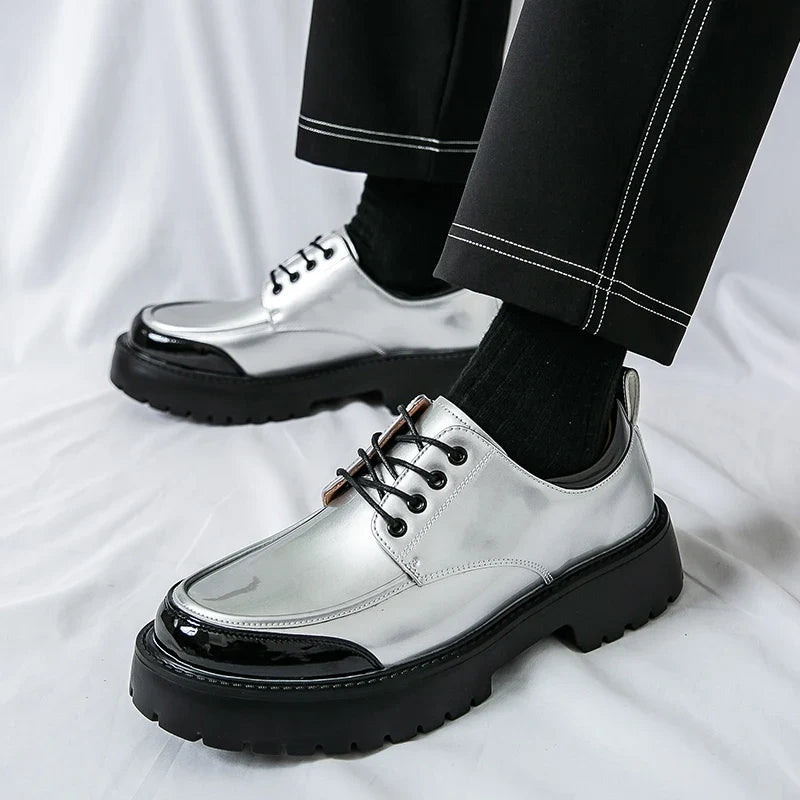 Rafferty Platform Oxford Shoes
