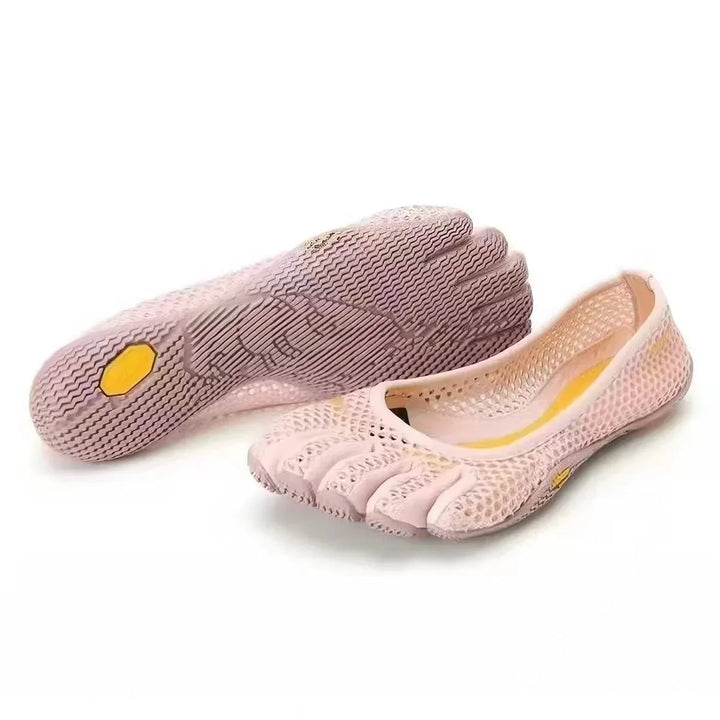 Rosie  Barefoot Five Toe Shoes