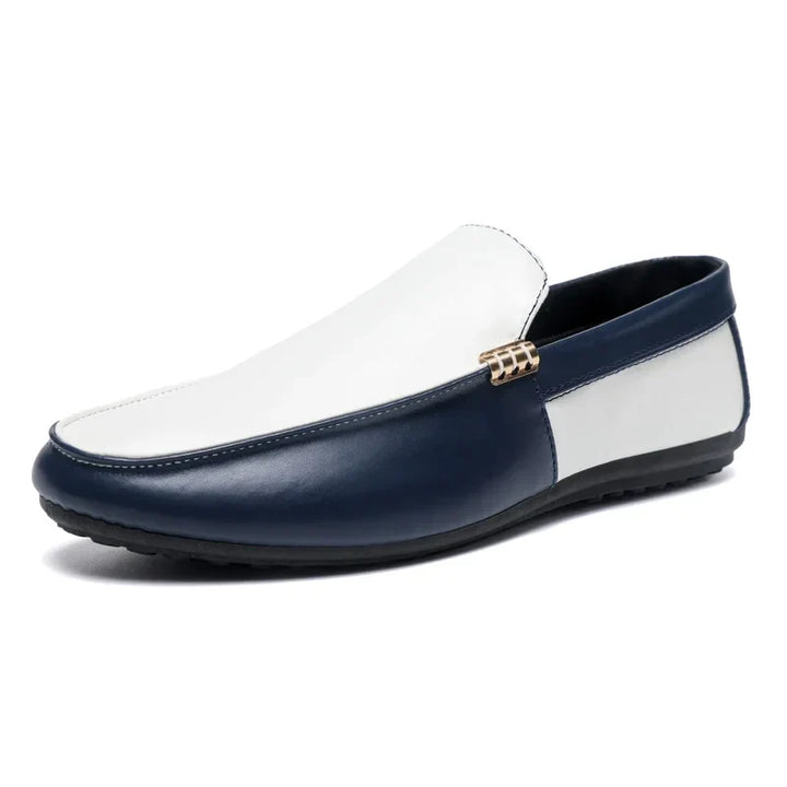 Emiliano Leather Loafers