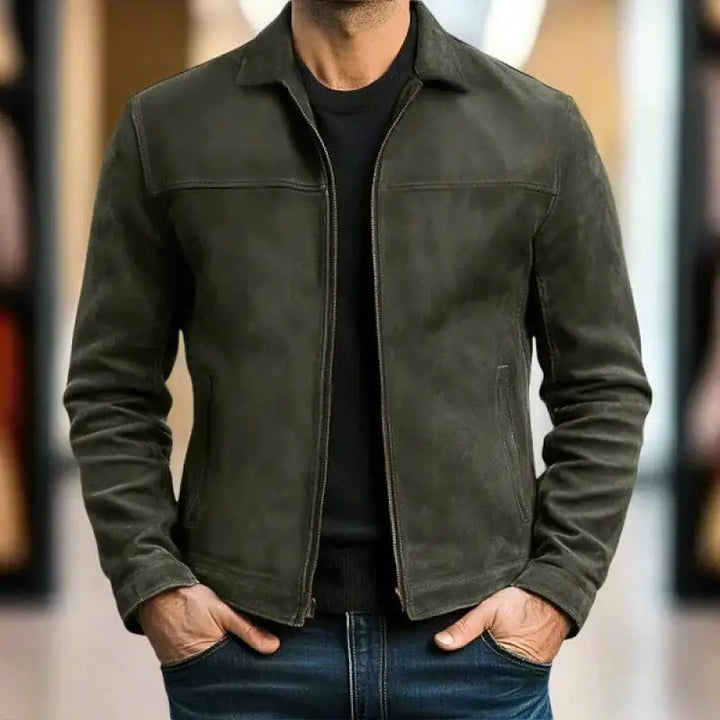 Cassius Moto Biker Jacket