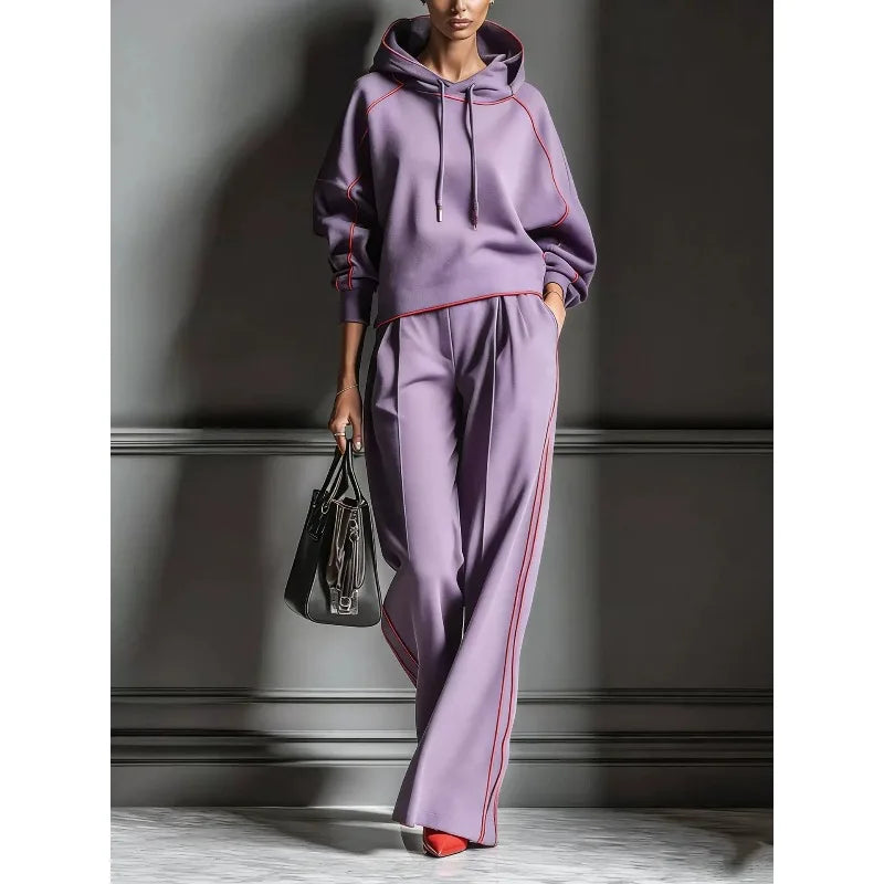 Emmaline Relaxed Activewear Set