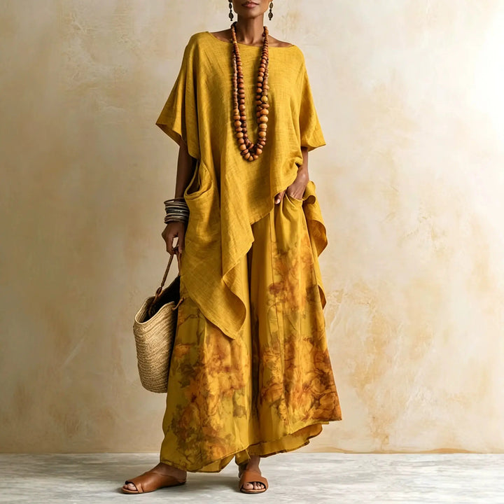 Jenna Bohemian Co-Ord Set