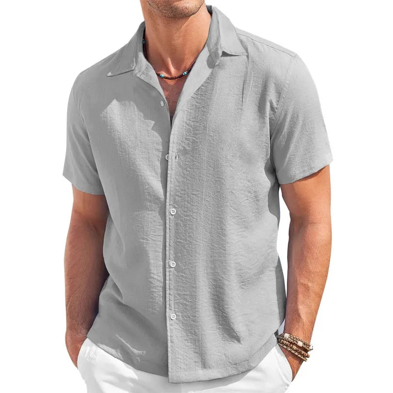 Henry Half Sleeve Shirt
