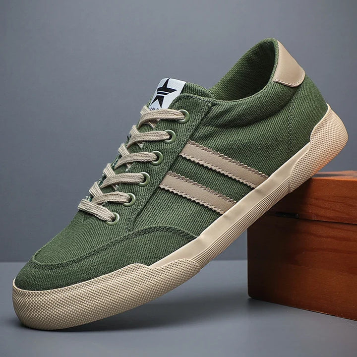Xzavier Canvas Sneakers
