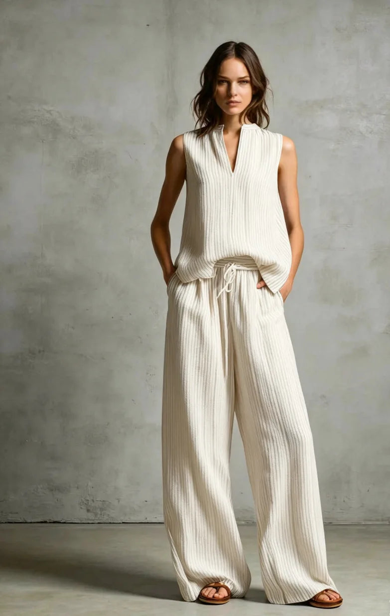 Rosalie Elegant Relaxed Matching Set