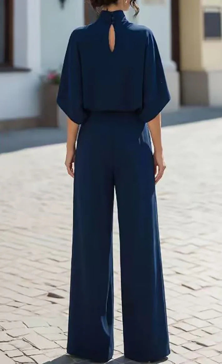 Marisette Batwing Sleeve Set