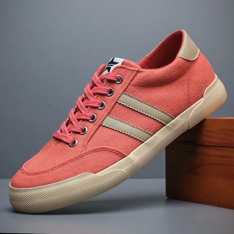 Xzavier Canvas Sneakers