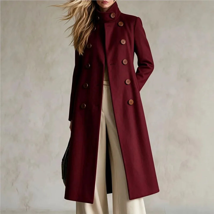 Talise Double Breasted Coat