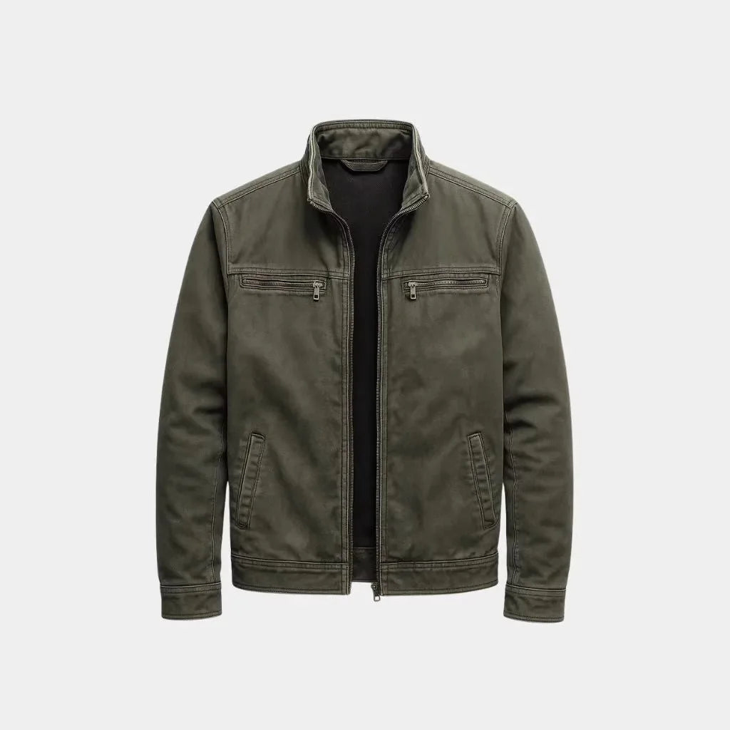 Winsley Stand Collar Jacket