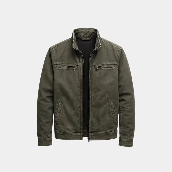 Winsley Stand Collar Jacket
